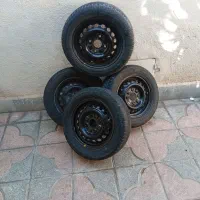 4حلقه رینگ لاستیک پراید