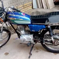 موتور سیکلت احسان ۹۳