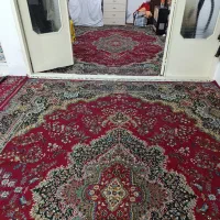 یک جفت فرش ۱۲متری 500شانه سالم ترتمیز