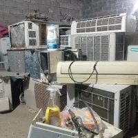 کولر گازی و اسپلیت انواع وسایل برقی