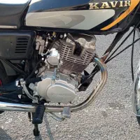 موتور کویر 150CG مشکی