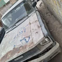 مزدا  دو   کابین