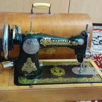 چرخ خیاطی مارشال دوشیرنشان