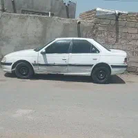 پژو پارس مدل ۸۵ قیمت مفت فروش فوری