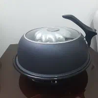 کیک پز گازی