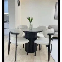 ٪میز غذا خوری   نهال  نمونه ای از هنر دکراسیون