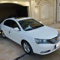 جیلی امگرند 7 دنده موتور بزرگ سفارش اروپا یورو 5
