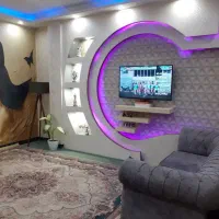 آپارتمان ۵۶ متری غرق نور در یافت آباد/ مسکن خزایی/