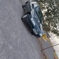 پژو دوگانه کارخونه یه لکه رنگ