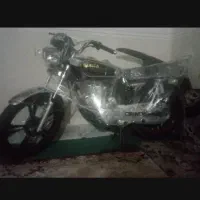 موتور سیکلت 125