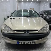 206SD|خودرو سواری و وانت|تهران, زیبادشت|دیوار