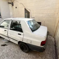 پراید دوگانه