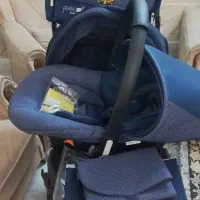 کالسکه کریر ساک