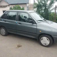 پراید مدل ۸۴