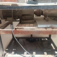 چرخ گوشت .میز دخل