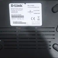 مودم D-Link DSL-2740U Wireless N300 ADSL2+