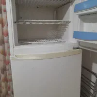 فروش یخچال خانگی کاملا سالم