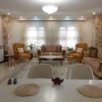 واحدآپارتمان ۱۲۰متر/دوخوابه/شیک وتمیز/خ قدرتی
