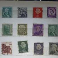 تمبر فروشی