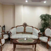 مبل پارچه ترمه با قیمت بی نظیر