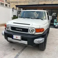 تویوتا افجی کروزر ۲۰۱۲