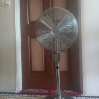 پنکه تمام استیل