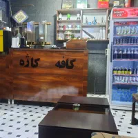 سلام واگذاری کافه با مشتری ثابت
