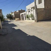 ۱۳۵ متر زمین دو نبش شاهدیه آماده ساخت فقط چند