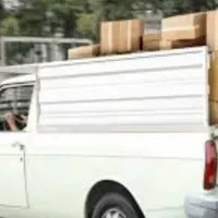 وانت بار کرایه ایی(توافقی)
