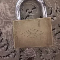 قفل کاملن سالم