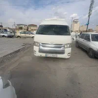 ون  ۱۴ نفره دربستی تویوتا هایس