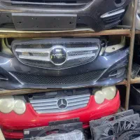لوازم یدکی بنز نو و استوک