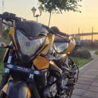 ان اس۲۰۰. موتور