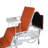 تخت برقی بیمار۳شکن صندلی شو