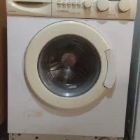 ماشین لباسشویی کن وود