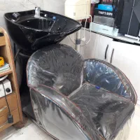 سرشور خوابیده ارایشگاهی