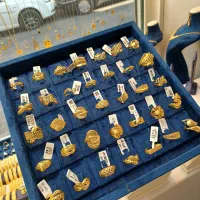 انگشتر طلا اجرت پایین به مناسبت شب یلدا شب چله