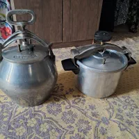 ۲عددزودپز مدل قابلمه ودیزی ۲میلیون و۱۵۰۰