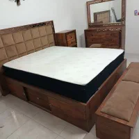 سرویس خواب کامل مناسب جهیزیه