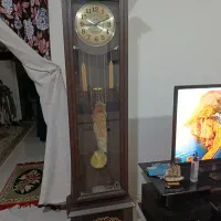 ساعت ایستاده