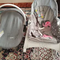 کریر و نینی لالای باهم