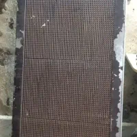 تابلو روان قرمز
