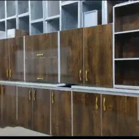 کابینت آشپزخانه سه نمونه