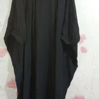 مانتو عبا ساده بلند