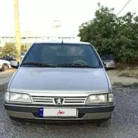 پژو ۴۰۵ مدل ۸۸|خودرو سواری و وانت|بانه, |دیوار