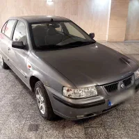 سمند LX مدل ۹۰ بیرنگ