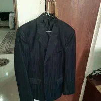 کت و شلوار یکبار