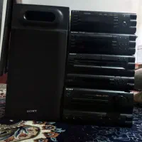 ضبط سوت سونی