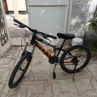 دوچرخه 24در حد نو
