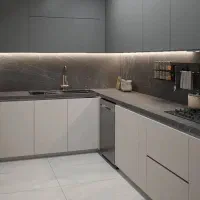 ساخت ، تعمیر و تعویض کابینت و کمددیواری